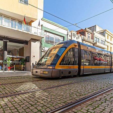 Hotel Porto Mar Matosinhos  Exterior photo