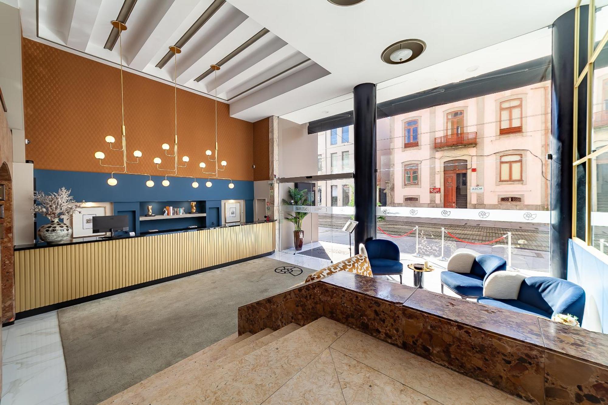 Hotel Porto Mar Matosinhos  Exterior photo
