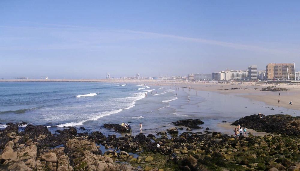 Hotel Porto Mar Matosinhos  Exterior photo